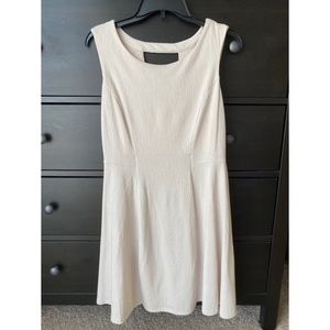 LC Lauren Conrad Textured Knit Dress